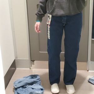 Wrangler regular fit